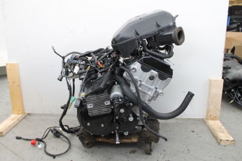 2008 suzuki hayabusa gsx1300r engine motor kit ecu throttle body wires starter