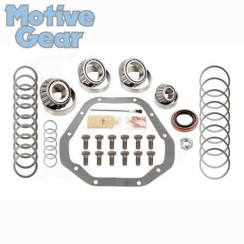 Motive gear performance differential r70hrmk master bearing kit