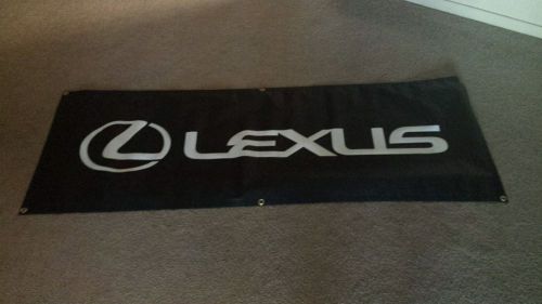 Lexus banner