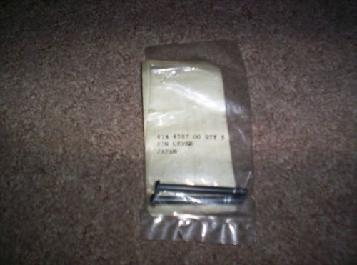 Ski doo snowmobile throttle pin mach formula grand touring skandic new 414438700