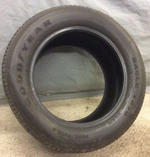 Goodyear eagle vr50 p255/50vr16 vintage tire 80&#039;s corvette - iroc camaro #1