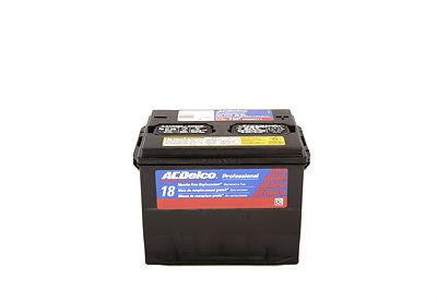 Acdelco professional 75p battery, std automotive