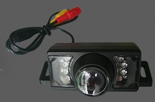 Hd car rear view camera waterproof night vision backup camera car dvd player ca9