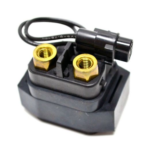 Sell YAMAHA OEM STARTER RELAY ASSEMBLY 9901 GRIZZLY 600, 5GT8194011