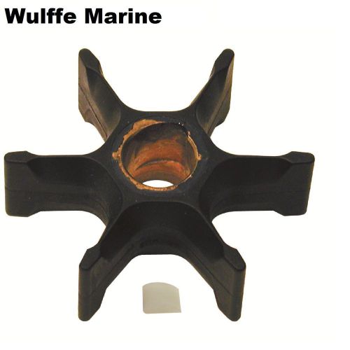 Water pump impeller for johnson evinrude 40 45 48 &amp; 50 hp rplcs 18-3368 396809