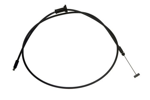 Hood release cable auto 7 inc 928-0060 fits 05-10 kia sportage