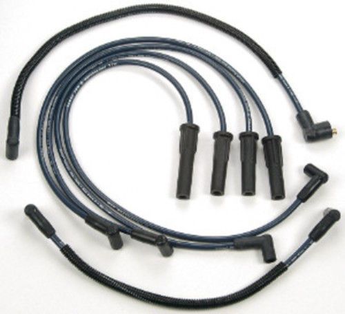 Spark plug wire set-premium plug wire set champion 700354