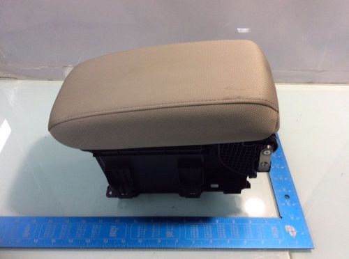 12 13 14 15 honda civic center console arm rest armrest storage box tray oem e