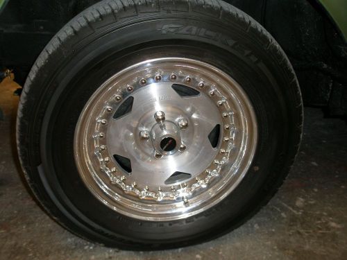 1970 dodge dart  centerline wheels