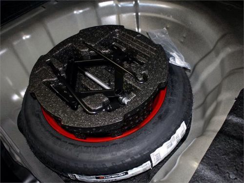 Hyundai elantra spare tire kit