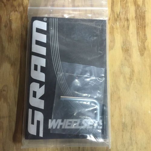Sram wheels owners manual and tools