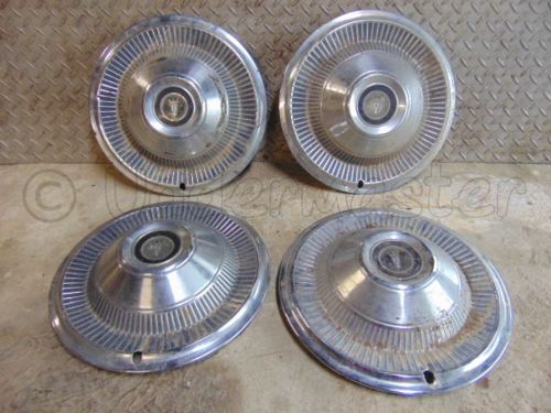 Ltd hubcaps