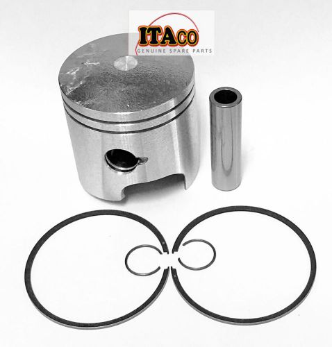 Piston kit ring set fit suzuki outboard dt 9.9hp 15hp 12110-93140-050 os 59.5mm