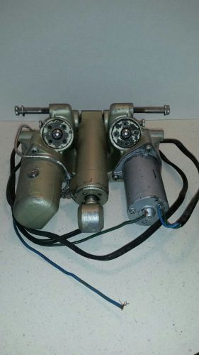 1978-1994  85hp-300hp johnson/evinrude trim and tilt hydraulic assembly