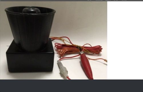 Alarm for bulldog car alarm system