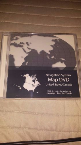 Gm navigation disc #20940248-6.0c