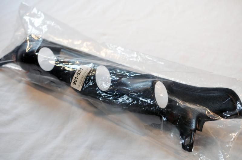 1990-1997 mazda miata a-pillar triple gauge pod fits 3  2-1/16" (52 mm) gauges