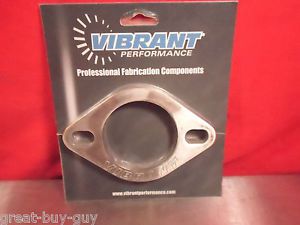 Vibrant 3 INCH STAINLESS STEEL EXHAUST FLANGE 1473s 3/8 THICK, US $31.75, image 2