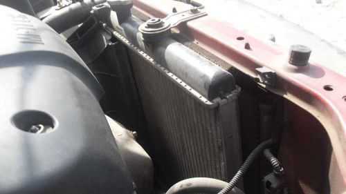 03 04 05 kia rio ac condenser 43672