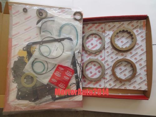 09g transmission master rebuild kit for audi 100 a6 quattro monaco 90-up