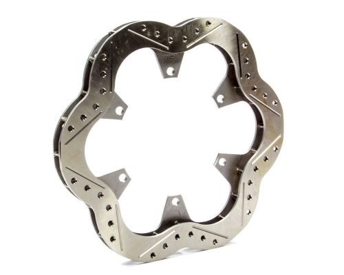 Wilwood Stainless 10.50 In Od Scalloped Super Alloy Brake Rotor Part 160-11217, US $203.81, image 1