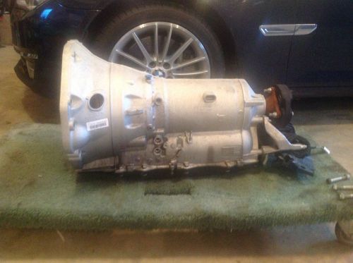 2013 bmw 750li transmission