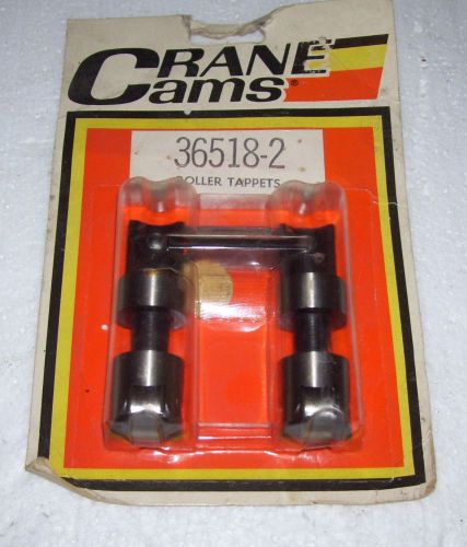 Crane  roller tappets  221 255 260 289 302 351w pair  36518 new reduced $$$