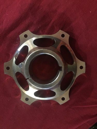 Sprocket hub carrier for 50mm axle. new