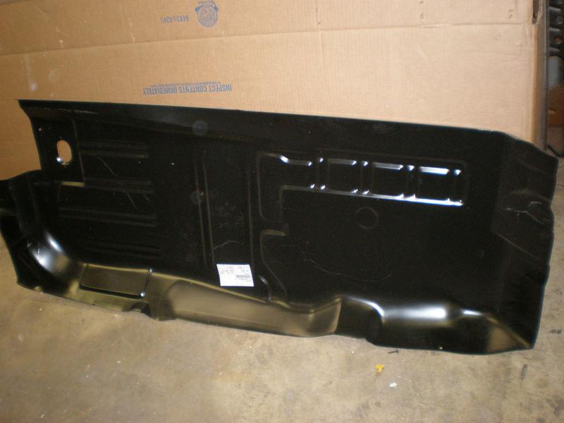 Brand new 71 - 73 mustang cougar full floor pans