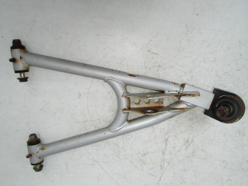 2000 bombardier ds 650  right lower arm  oem stock
