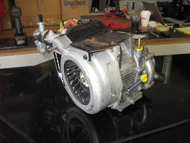 BRIGGS WORLD FORMULA 2010 - 2011 CHAMPIONSHIP MOTOR, US $1.00, image 3
