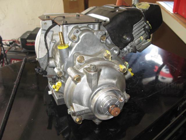 BRIGGS WORLD FORMULA 2010 - 2011 CHAMPIONSHIP MOTOR, US $1.00, image 5