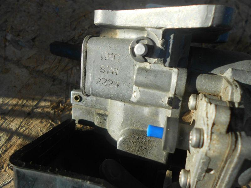 25 hp mercury 2004 carb, US $132.61, image 3
