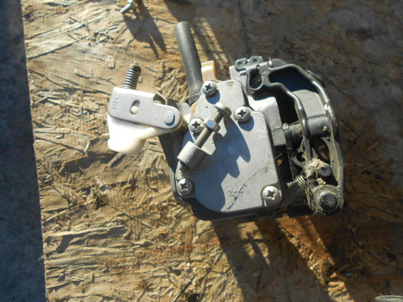 25 hp mercury 2004 carb, US $132.61, image 6