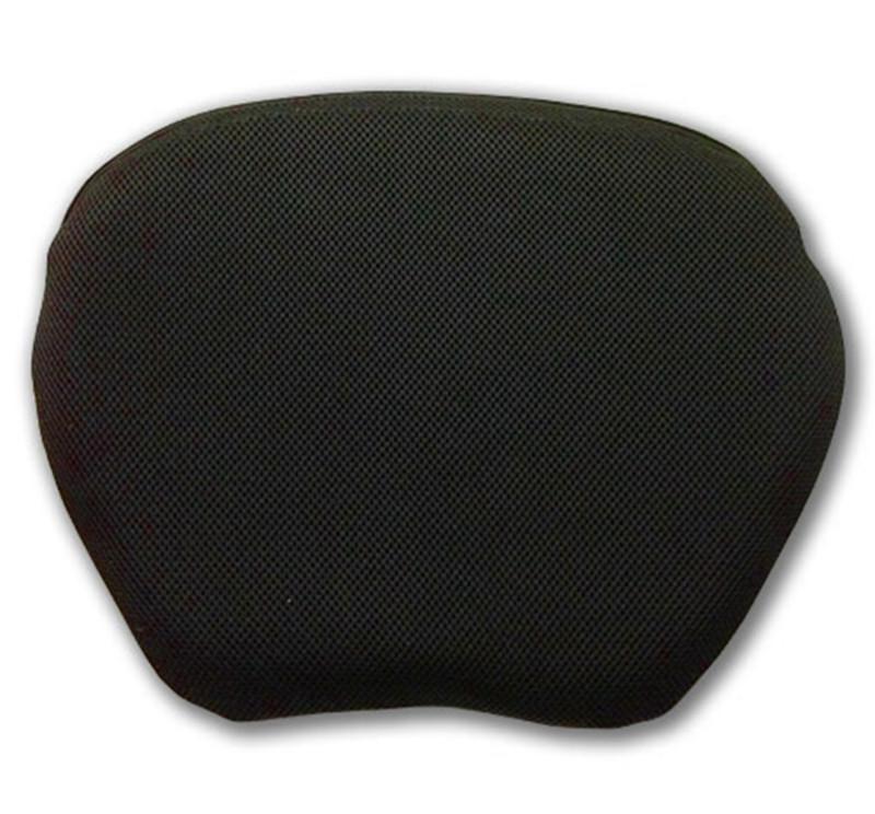 Royal riding large  cool-tush motorcycle seat pad gel cushion foam ventilated