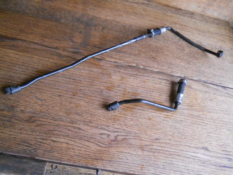 Yz 426 yamaha 2002 yz 426f 2002 oil lines