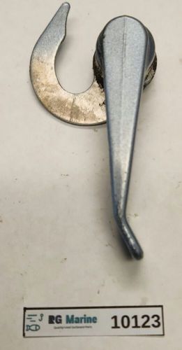 Johnson Evinrude 9.9 15 HP Outboard Motor Cover Hood Latch 318948 All Hardware, US $24.99, image 2