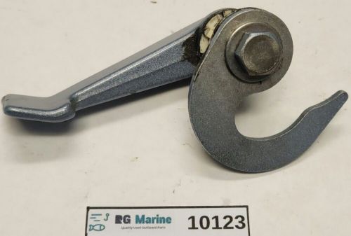 Johnson Evinrude 9.9 15 HP Outboard Motor Cover Hood Latch 318948 All Hardware, US $24.99, image 8