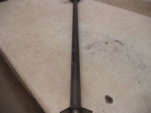 2002 Ski Doo Legend 600 Steering Stem Post Column Adjustable Riser w Cover, US $31.99, image 6