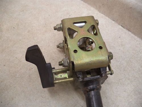 2002 Ski Doo Legend 600 Steering Stem Post Column Adjustable Riser w Cover, US $31.99, image 7