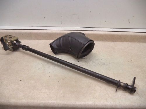 2002 Ski Doo Legend 600 Steering Stem Post Column Adjustable Riser w Cover, US $31.99, image 10