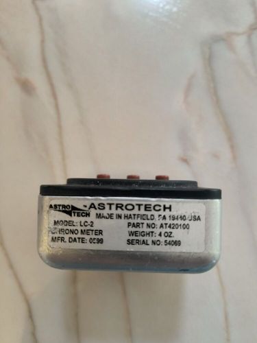 AstroTech LC-2 Digital Clock (Battery Powered), US $125.00, image 3