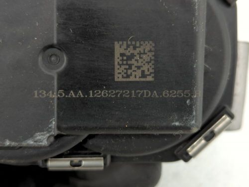 2013-2015 Chevrolet Malibu Throttle Body W6590, US $28.00, image 4