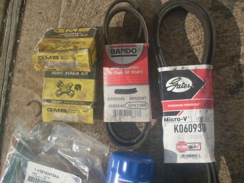 1960’s 2000 VintagE PARTS LOT CAR PARTS TRUCK PARTS, US $29.99, image 2