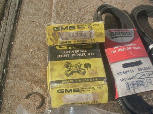 1960’s 2000 VintagE PARTS LOT CAR PARTS TRUCK PARTS, US $29.99, image 6