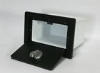 Marine glovebox black starboard boat glove box storage 11" x 7.5"