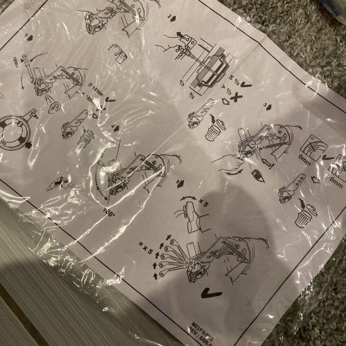 MEI Auto slack adjuster 4w2210, US $, image 3