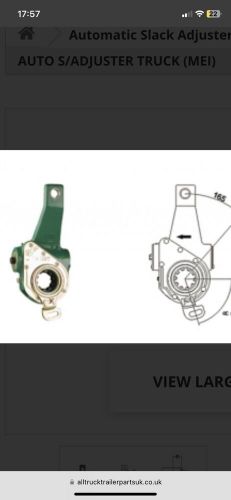 MEI Auto slack adjuster 4w2210, US $, image 10