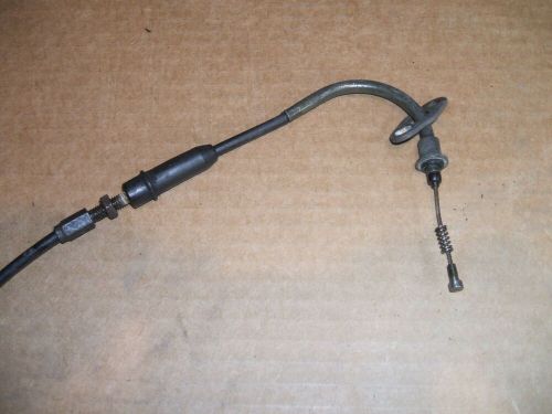 2001 arctic cat zr 440 cable, exhaust valve p/n 3005-910