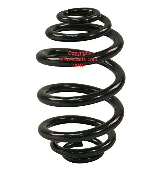 New suplex coil spring - rear (heavy duty) bmw oe 33531095692